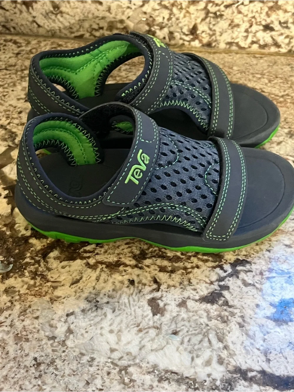 Teva comfortable kids